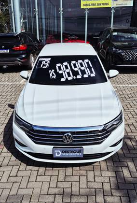 VOLKSWAGEN JETTA 1.4 250 TSI TOTAL FLEX COMFORTLINE TIPTRONIC VOLKSWAGEN JETTA 1.4 250 TSI TOTAL FLEX COMFORTLINE TIPTRONIC